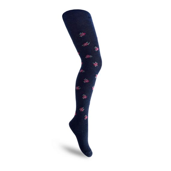 Колготки для дівчинки демісезонні з принтом Тм TwinSocks | Зображення 5