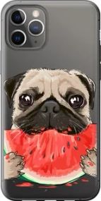 Чохол для Apple iPhone 11 Pro з силікону FCh_085422
