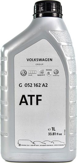 Трансмісійна олива VAG ATF 1л. (G052162A2)