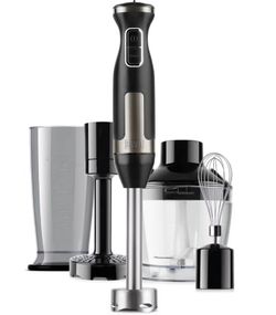 Ручной блендер Black&Decker BXHBA1500E