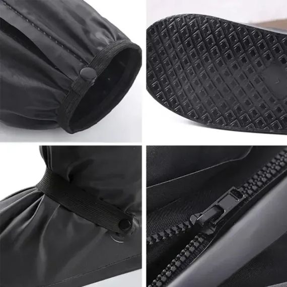 Бахили-чоботи силіконові 820-1 | Зображення 1