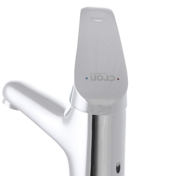 Змішувач для умивальника Cron Fabio 001 (CR0136) | Зображення 2