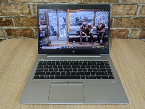 Потужний ноутбук HP MT44 / 14" FullHD / Ryzen 3 Pro / 8Gb / 120SSD