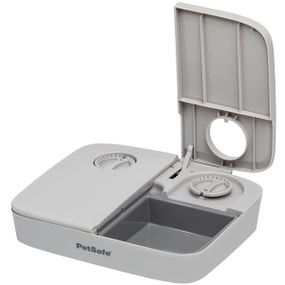 Автоматическая кормушка для собак и котов PetSafe Automatic 2 Meal Pet feader, 2 х 350 мл