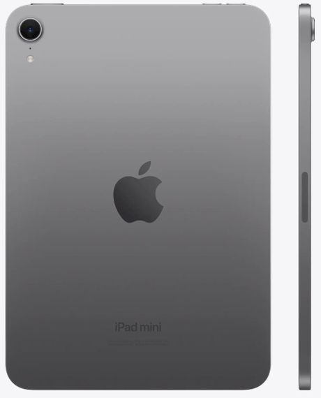 Планшет Apple iPad mini 7 Wi-Fi 128GB Space Gray (MXN63) | Зображення 1