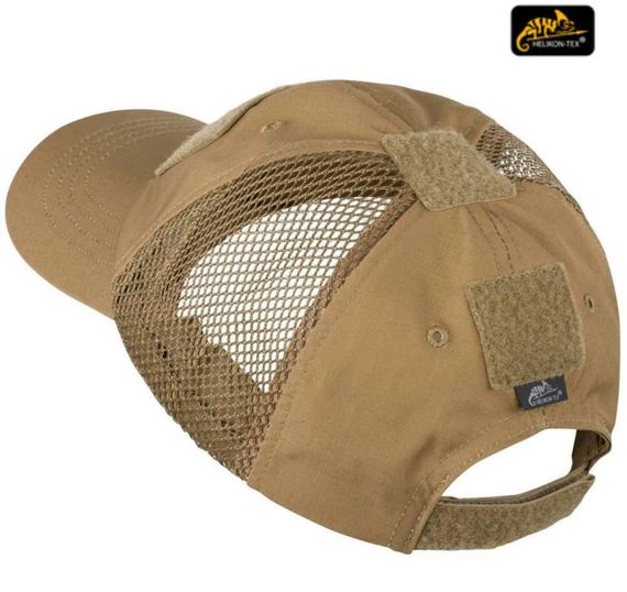 Бейсболка Helikon Baseball Vent - Coyote | Зображення 3