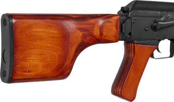 Кулемет страйкбольний LCT RPKS74 РПК-74С Wood 6 мм | Зображення 4