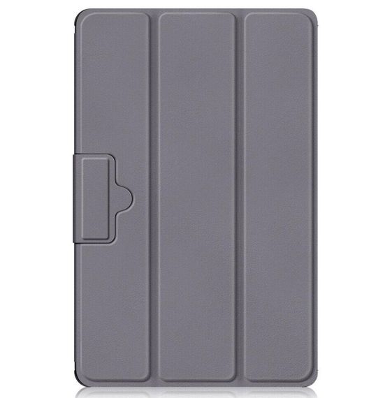 Чехол Primolux Slim Latch для планшета Lenovo Tab M10 Plus 3rd Gen 10.61" TB125 / TB128 - Grey
