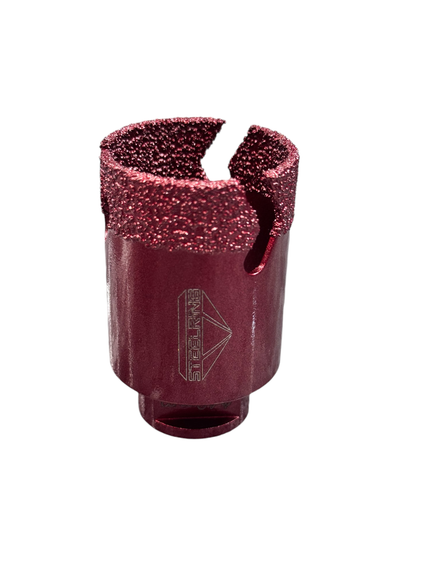 Коронка алмазная Steelring VBDD M14 40 мм (VBDD40) (YA88VBDD40) | Зображення 2
