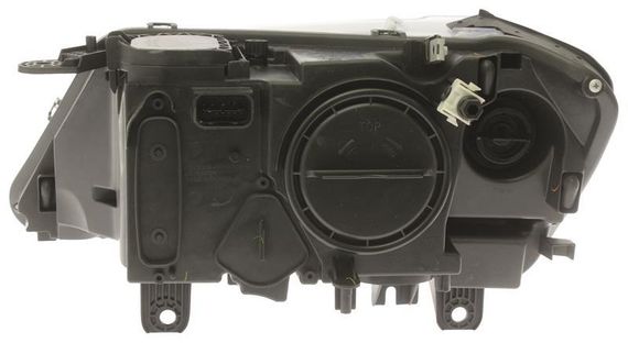 Правая фара BMW X3 F25  2010-2014   63127217288  H7/H7 Галоген | Зображення 2