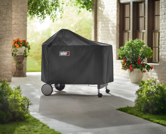 Чохол Premium для грилю WEBER Performer Deluxe | Зображення 2