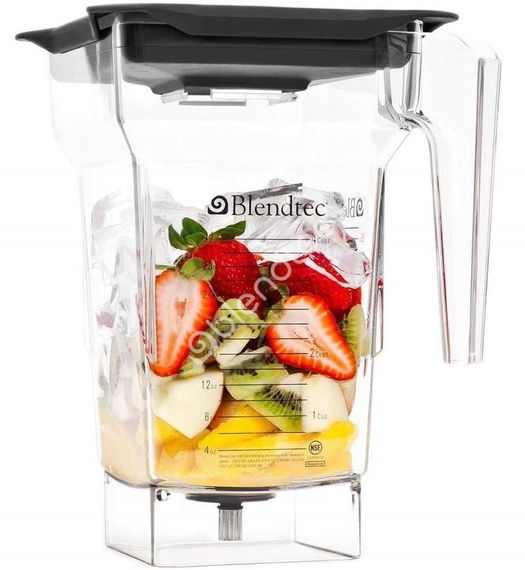 Чаша FourSide для блендера BlendTec, 1,8 л | Зображення 2