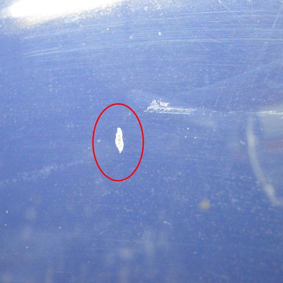 Капот Ford Focus II 2008-2012 рестайлинг Капот Форд Фокус 2 | Зображення 5