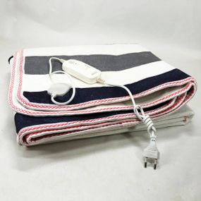 Электроодеяло с цифровой регулировкой 150х120, Простынь с безопасным подогревом, Электронная простынь WB-71