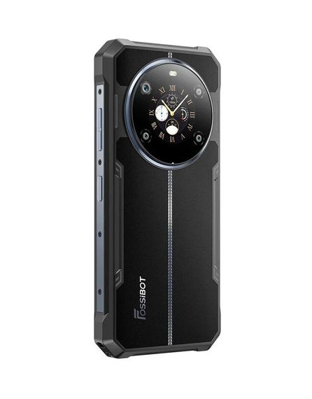 Смартфон FOSSiBOT F109 8/256gb Gray | Зображення 1