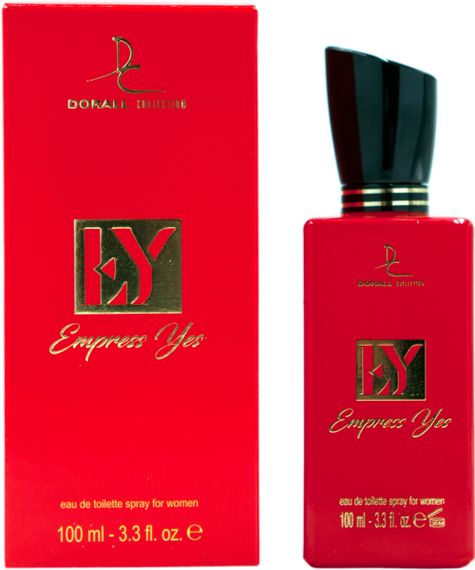Туалетна вода Dorall Collection Empress Yes жіноча туалетна вода 100 мл