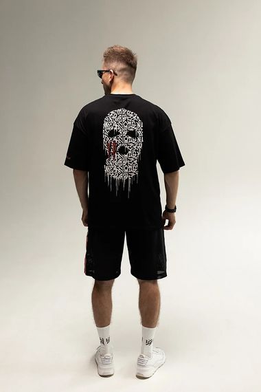 Футболка BALACLAVA Чорний XL | Зображення 1