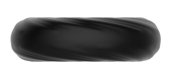 Ерекційне кільце Crazy Bull Super Soft Silicone, BI-210181 Sex Aura | Зображення 4
