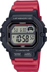 Годинник CASIO WS-1400H-4AVEF