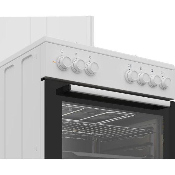 Плита Beko FBM62120WD | Зображення 2