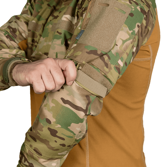 Бойова сорочка CM Blitz 2.0 Multicam/Койот (7072), XXXL | Зображення 9