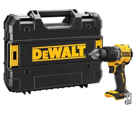 Дриль-шуруповерт DeWALT акумуляторний безщітковий ударний без АКБ та ЗП DCD799NT | Зображення 3