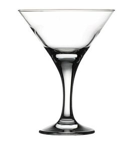Набір келихів для мартіні Pasabahce Bistro PS-44410-6 6 шт 190 мл