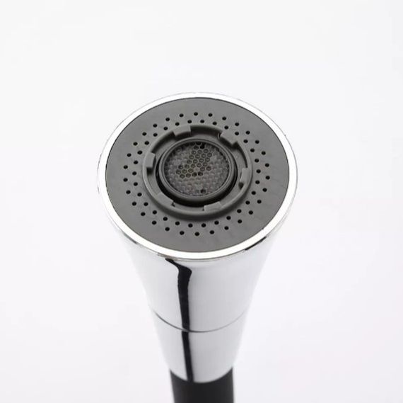 Змішувач для кухні Frap з гнучким виливом F4471 | Зображення 3