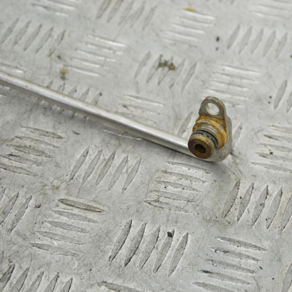 Трубка маслопроводу 1.4 TSI Seat Leon Toledo Трубка подачі масла до турбіни Сеат Леон Толедо 03C145140K | Зображення 2