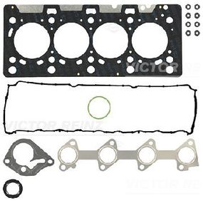 Комплект прокладок верхний Renault Kangoo 1.5 dCi 01-, Victor Reinz, 02-36975-01,