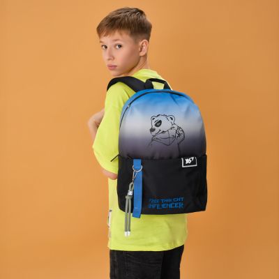 Рюкзак школьный Yes Thought Influencer T-105 (559932) | Зображення 5