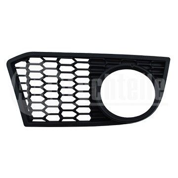 Вставка бампера под противотуманную фару правая BMW 5 F10/F11 09-13 (M-Technic), AutoTechteile, 703 5132, 6502-07-00679A6P