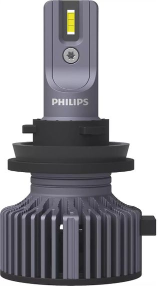 Комплект світлодіодних ламп PHILIPS H11 11362U3022X2 LED Ultinon Pro 3022 LED 12/24V | Зображення 1