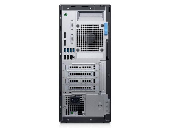 ПК Dell OptiPlex 5070 Tower / Intel Core i3-9100 (4 ядра по 3.6 - 4.2 GHz) / 8 GB DDR4 / 128 GB SSD / Intel UHD Graphics 630 б/в | Зображення 2