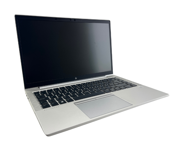 Ультрабук HP EliteBook 845 G8 / 14" (1920x1080) IPS / AMD Ryzen 3 Pro 5450U (4 (8) ядра по 2.6 - 4.0 GHz) / 16 GB DDR4 / 240 GB SSD / AMD Radeon Vega 6 Graphics / WebCam б/в | Зображення 1