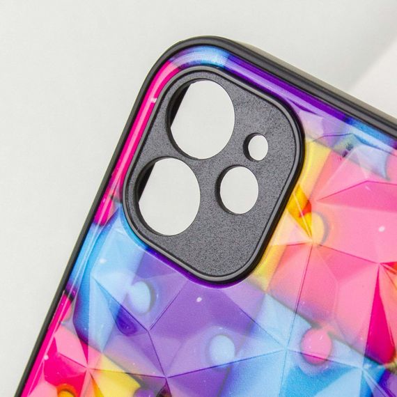 TPU+PC чохол Prisma Fluffie для Apple iPhone 12 (6.1") Puzzle | Зображення 3
