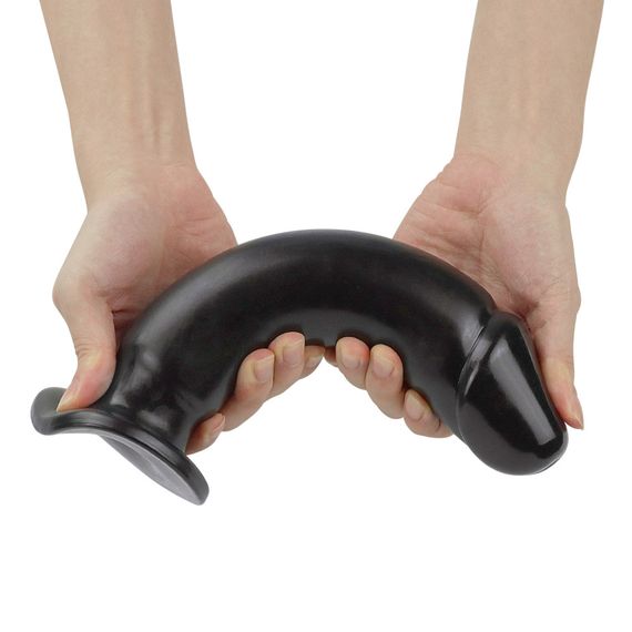 Анальна пробка - King-Sized Anal Dildo 9.25" Sex Aura | Зображення 9