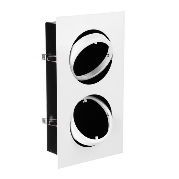 Светильник карданный ML-09-02S white G53 | Зображення 2