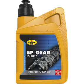 Трансмісійна олива SP GEAR LS 1015 1л