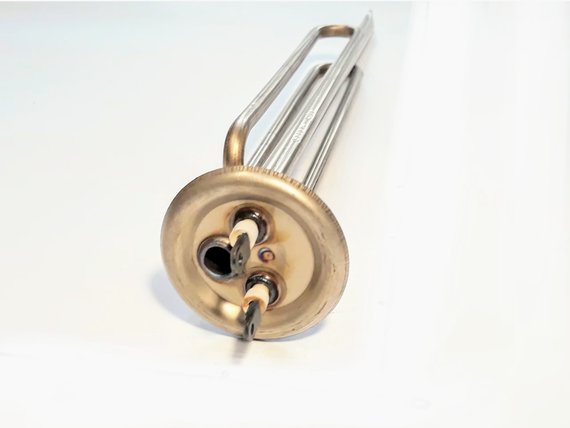 Тэн 2000W для бойлера Термекс (Thermex) на фланце 62мм Украина | Зображення 2