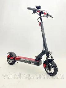 Електросамокат Kugoo Kirin iScooty M4 PRO-10 (1500W 48V 21Ah)