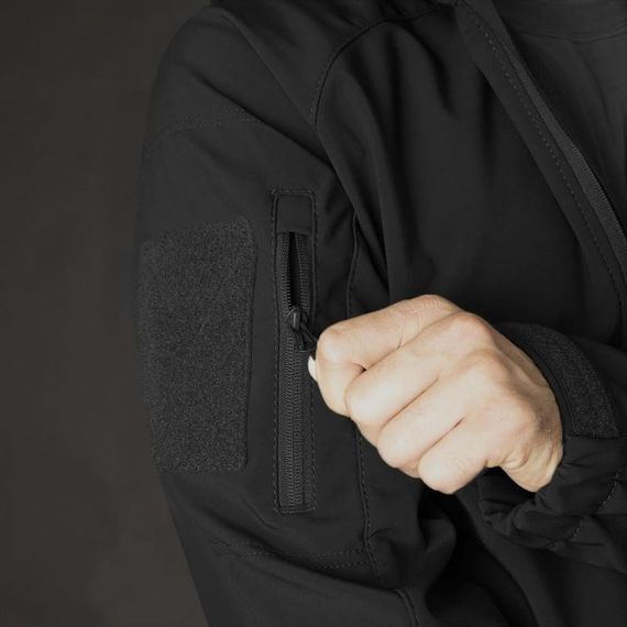 Куртка SoftShell 2.0 Black (6583), XXL | Зображення 5