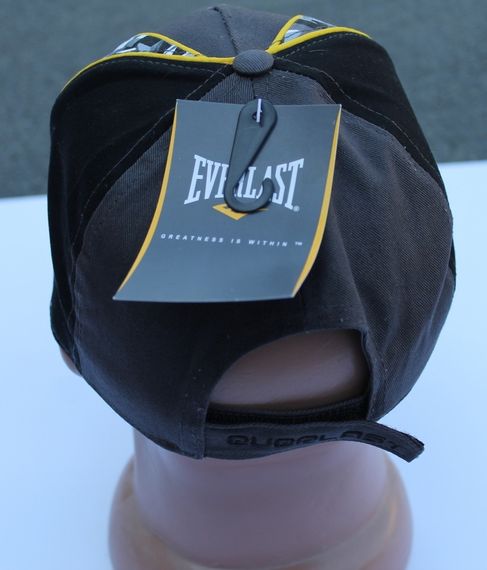 Кепка Everlast (жовто чорна) | Зображення 3