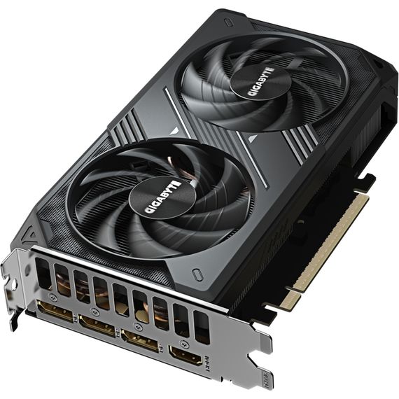 Відеокарта GIGABYTE GeForce RTX5060 8Gb WINDFORCE MAX OC (GV-N5060WF2MAX OC-8GD) | Зображення 4