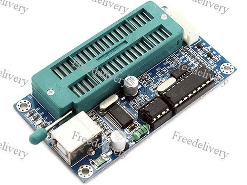 USB программатор K150 ICSP для PIC-контроллеров | Зображення 1