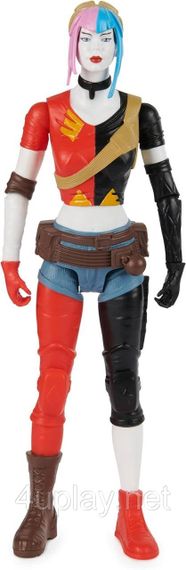 Ігрова фігурка Гарлі Квінн 30см Batman 12-inch Harley Quinn Action Figure 10 точок артикуляції Харлі Квін | Зображення 5