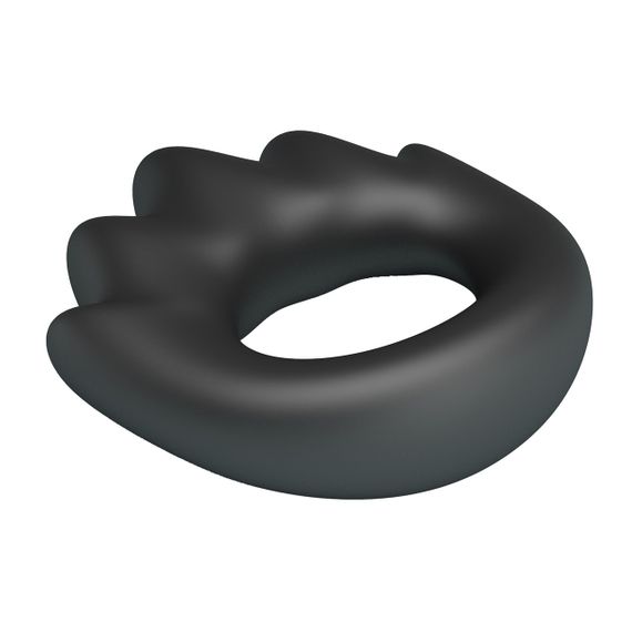 Кільце на пеніс HABERT, super soft silicone, Waterproof Sex Aura | Зображення 2
