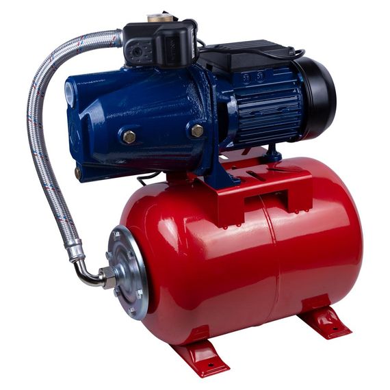 Насосна станція Wetron 1.1кВт Hmax 52м Qmax 70л/хв 775038/24