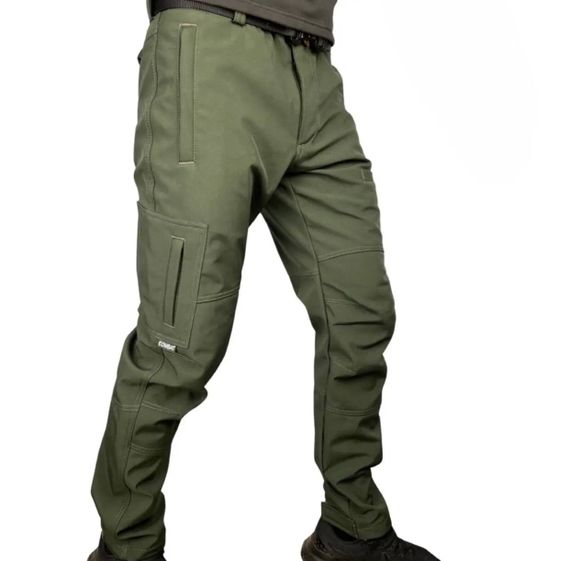 Брюки COMBAT Олива XXXL