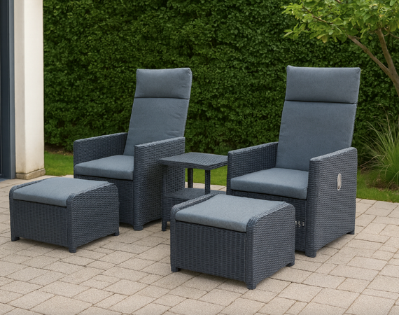 Комплект садових меблів Garden Line Lyon